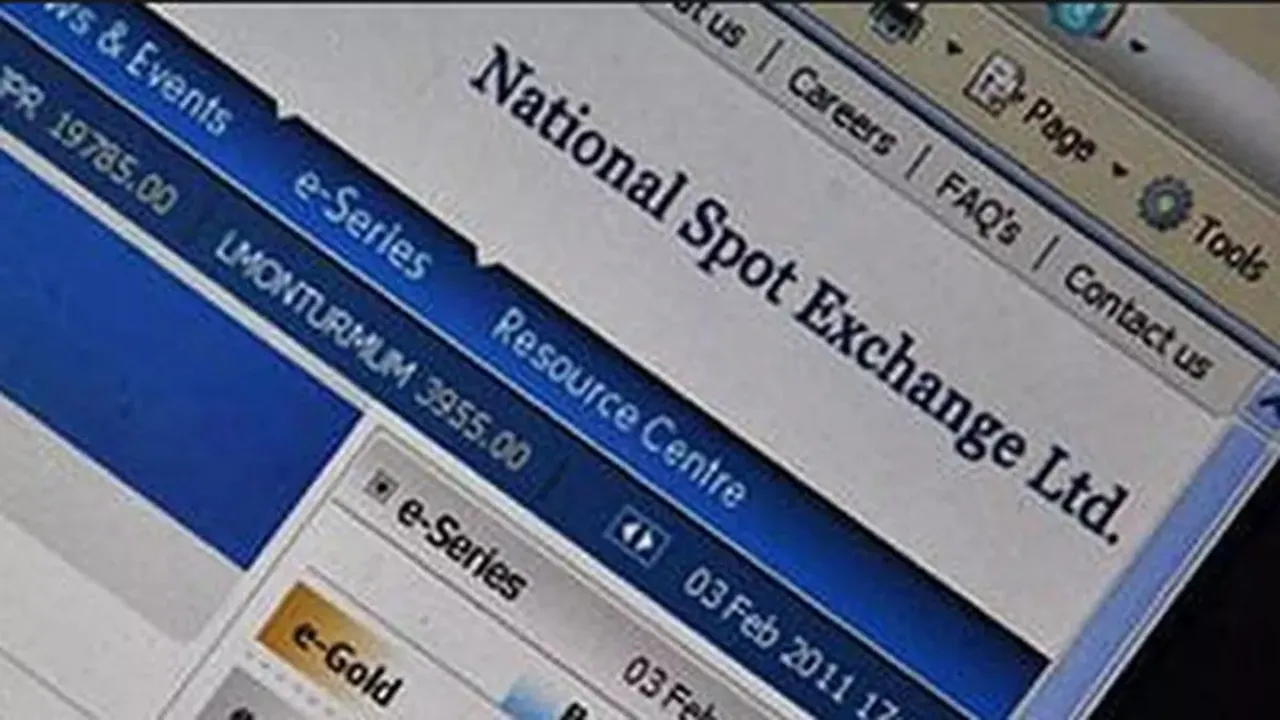 National Spot Exchange Limited