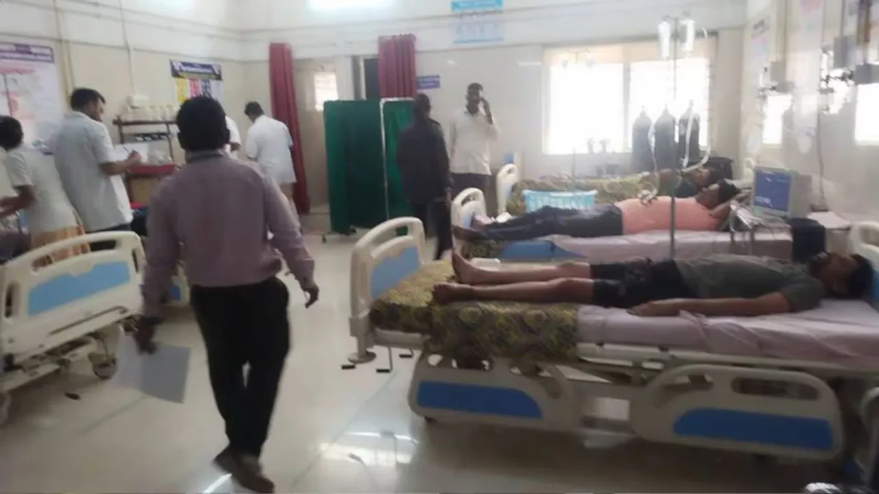 Food poisoning Kolhapur image