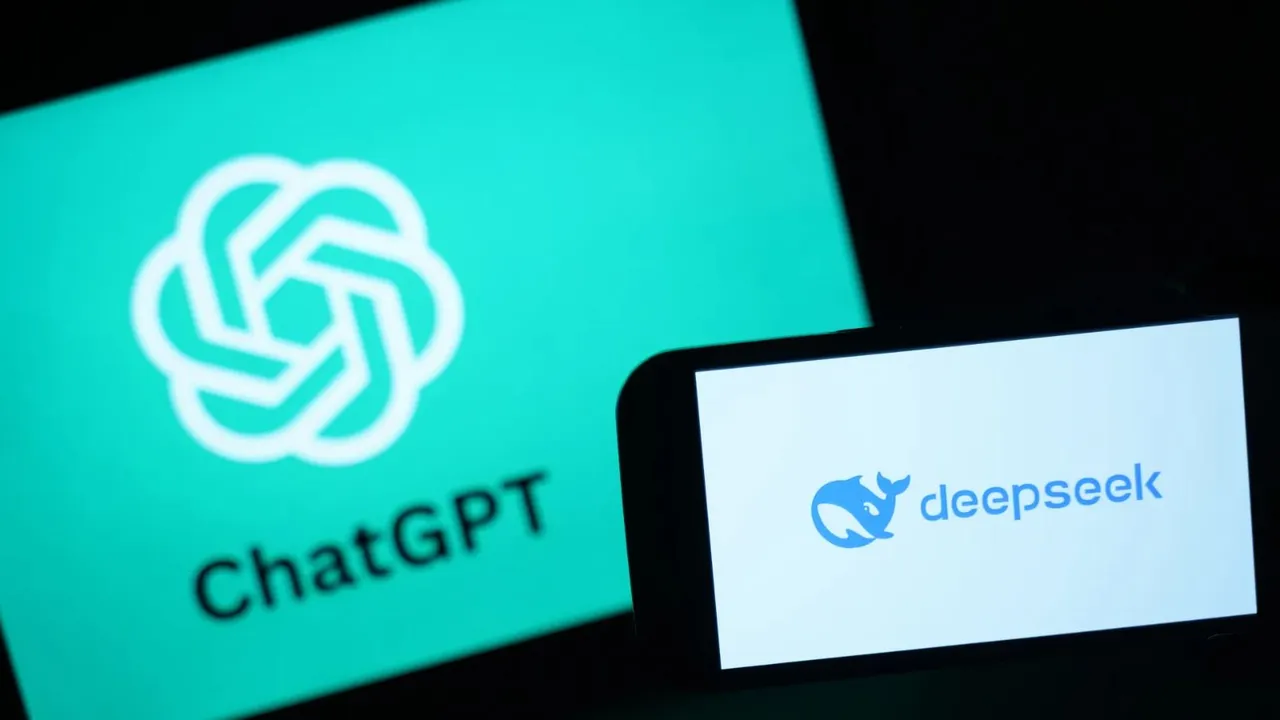 ChatGPT DeepSeek OpenAI