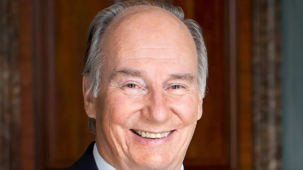 Aga Khan IV