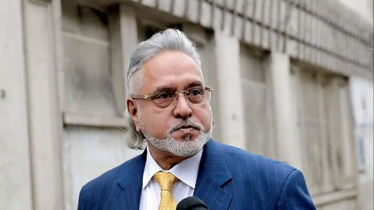 Vijay Mallya Loan