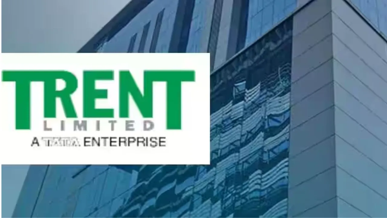 Trent Ltd tata group image