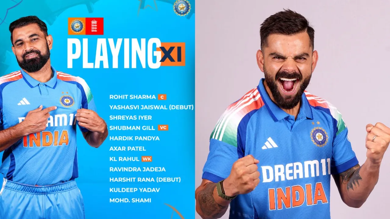 India vs England Virat Kohli Nagpur