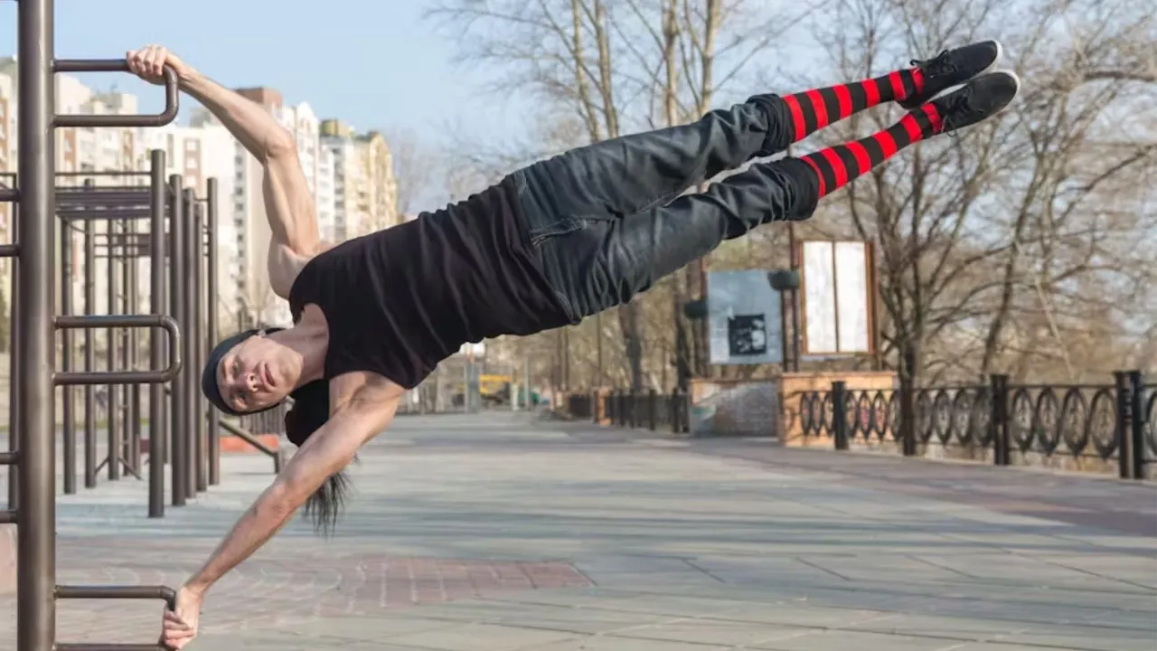 callisthenics image