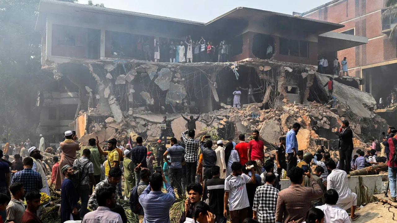 Bangladesh Sheikh Mujibur Rahman Awami League Sheikh Hasina Dhaka