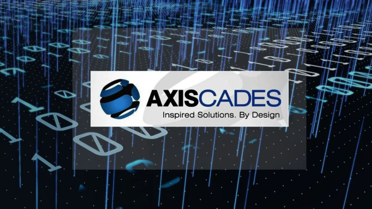 Axiscades Logo