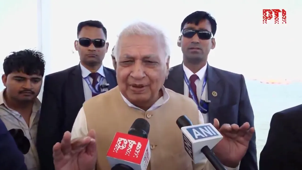 Arif Mohammad Khan