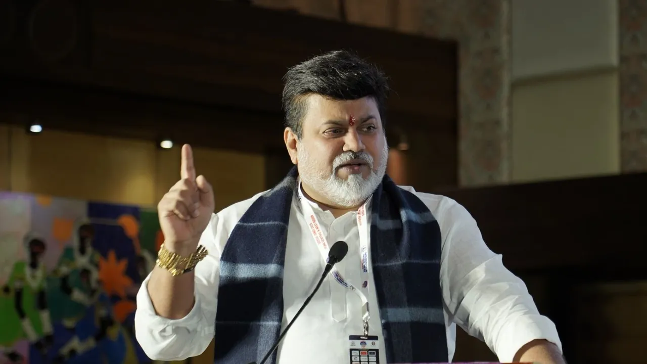 Maharashtra Shiv Sena Uday Samant