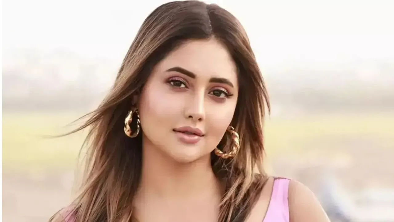 Rashmi Desai image