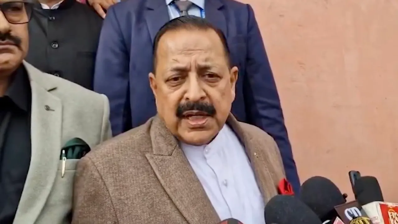 Jitendra Singh