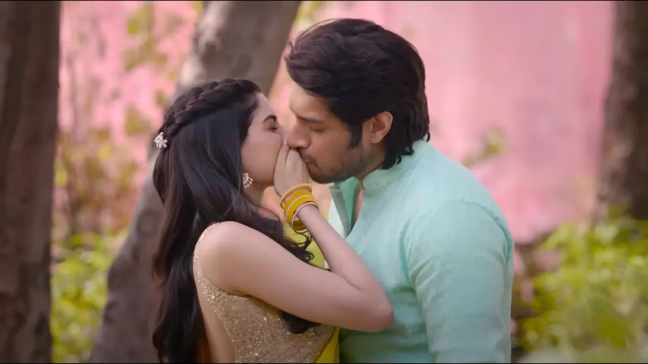 Junaid Khan Khushi Kapoor Loveyapa