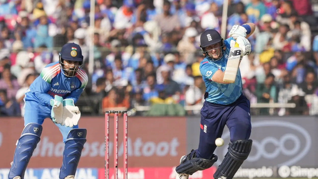 Joe Root image