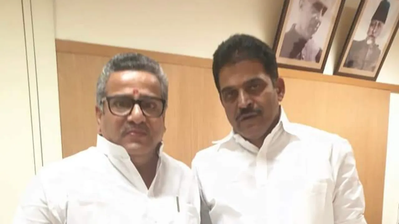 Kishore Jha KC Venugopal