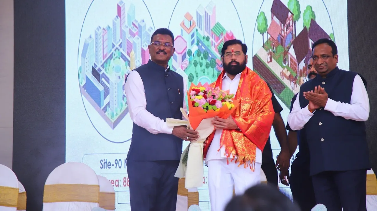 Eknath Shinde