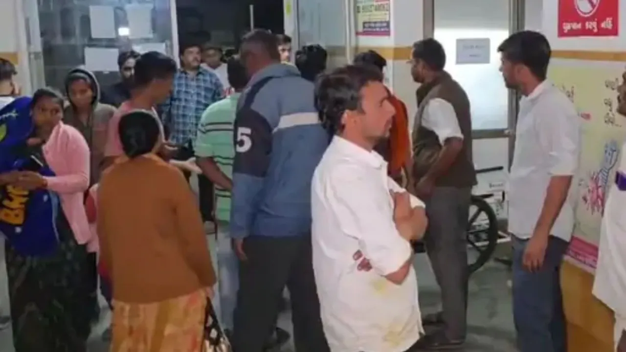 Nadiad Hooch Tragedy Gujarat