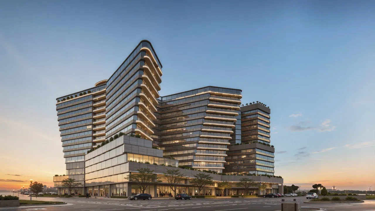 Adani Group Mayo Clinic