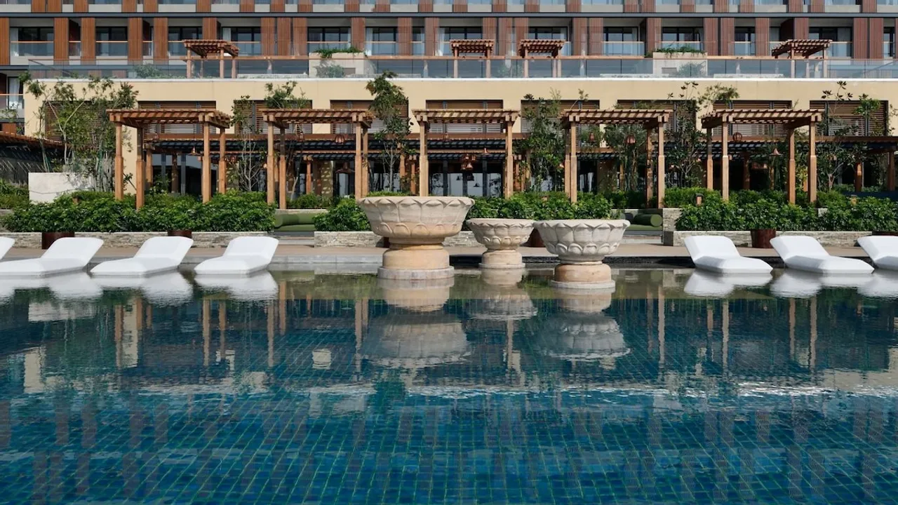 Westin Resort & Spa Rishikesh