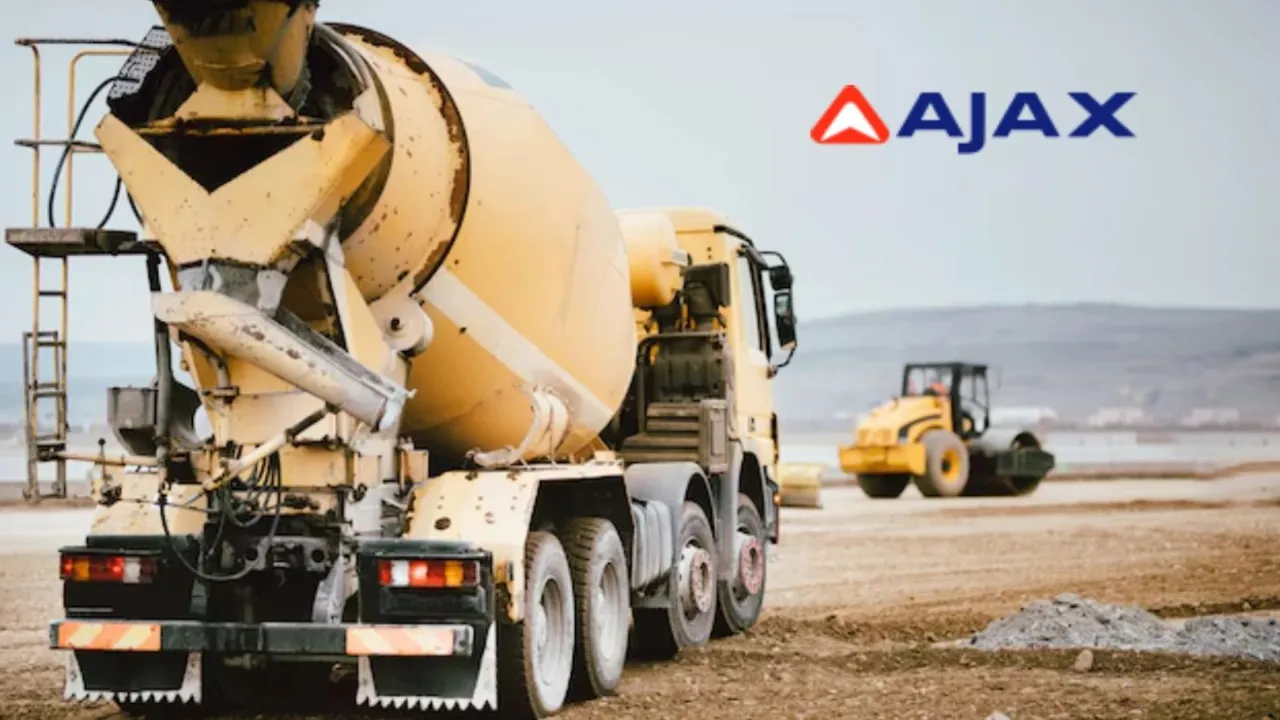 Ajax Engineering IPO GMP