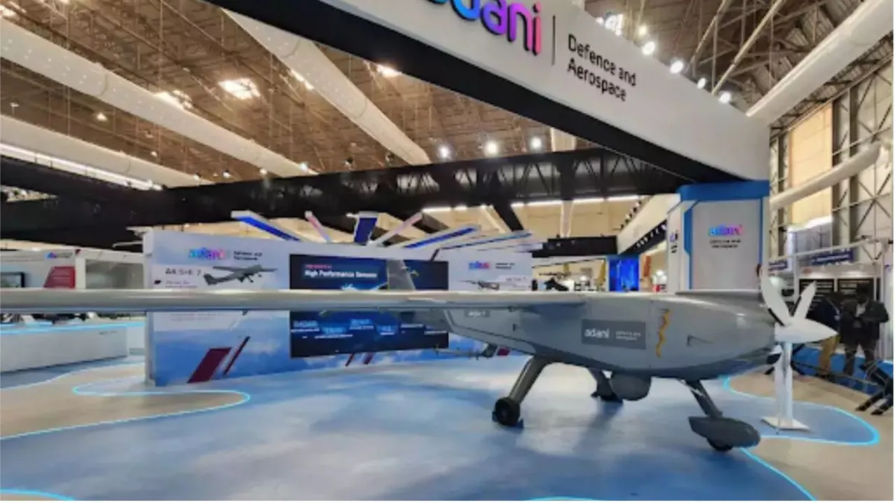 Adani Defence UAV