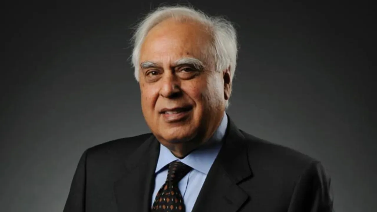 Kapil Sibal image