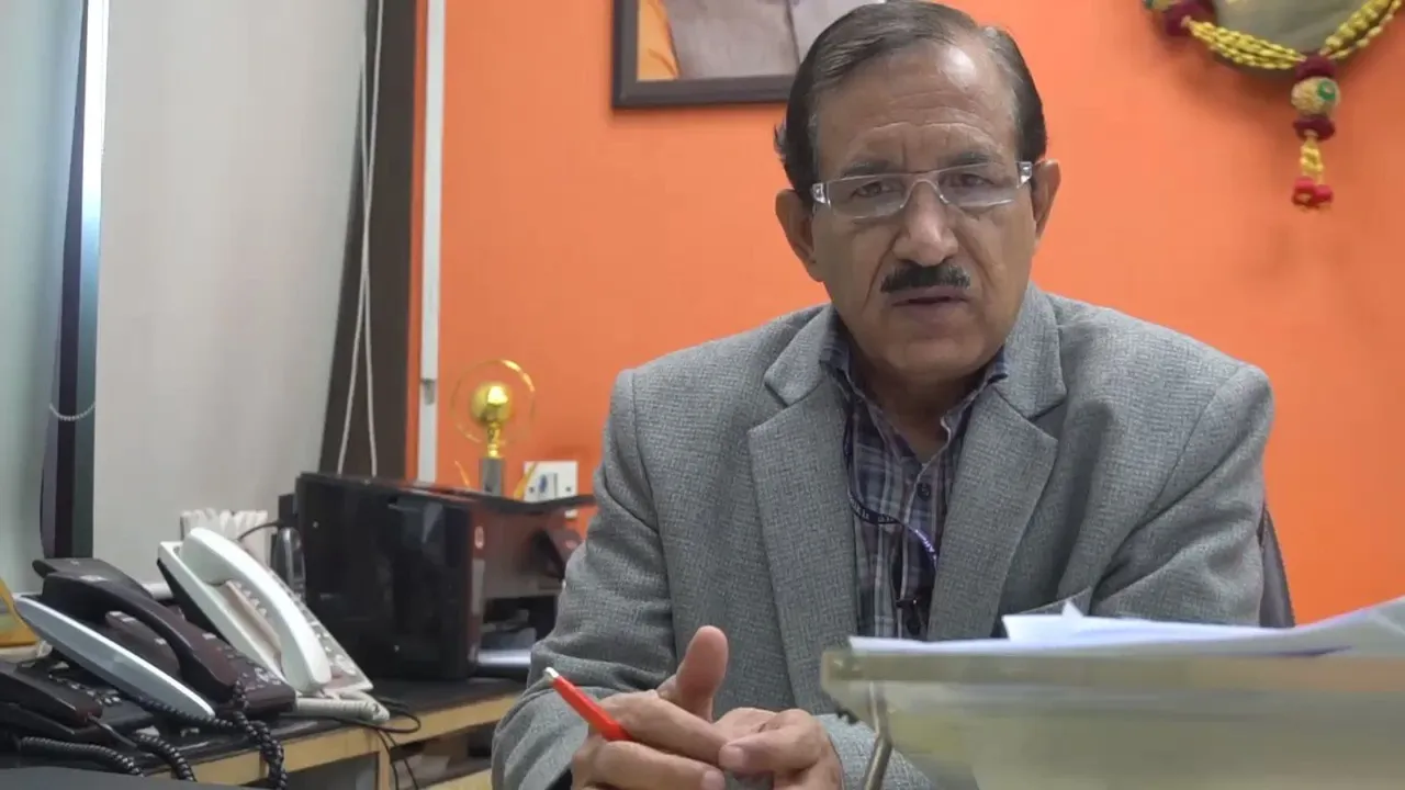 National Commission for Homoeopathy Dr Anil Khurana
