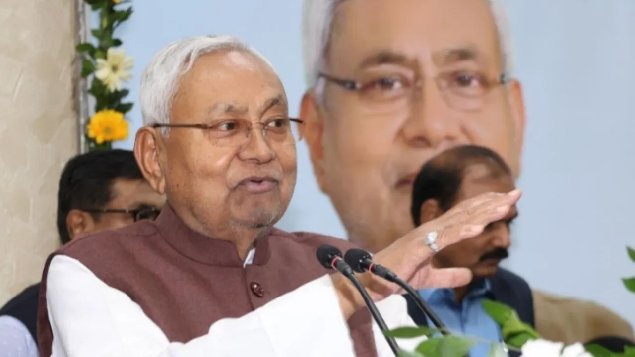 Bihar Politics Nitish Kumar JDU