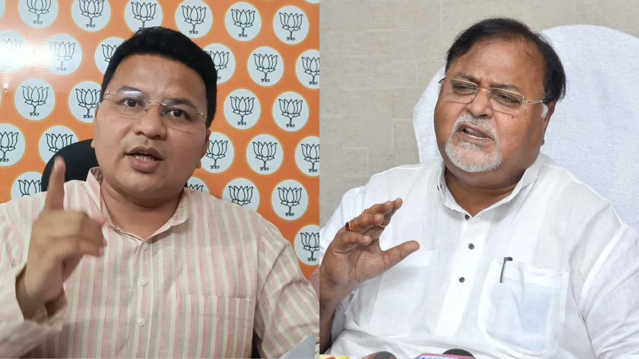 Jyotirmoy Singh Mahato Partha Chatterjee