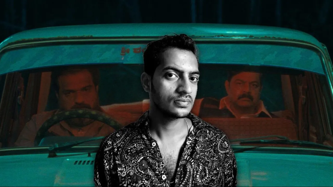 Vagachipani Natesh Hegde