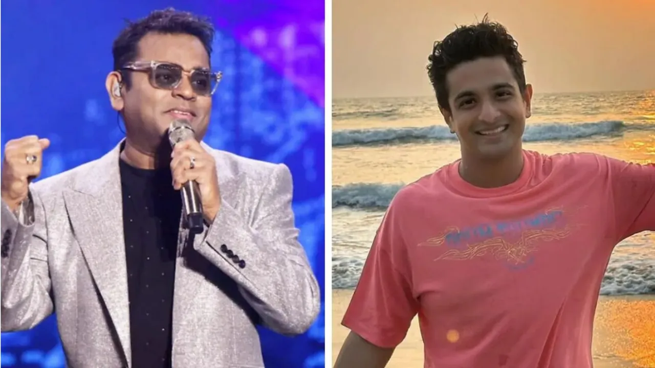 Ranveer Allahabadia A R Rahman