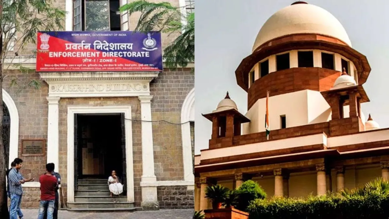 Supreme Court Enforcement Directorate