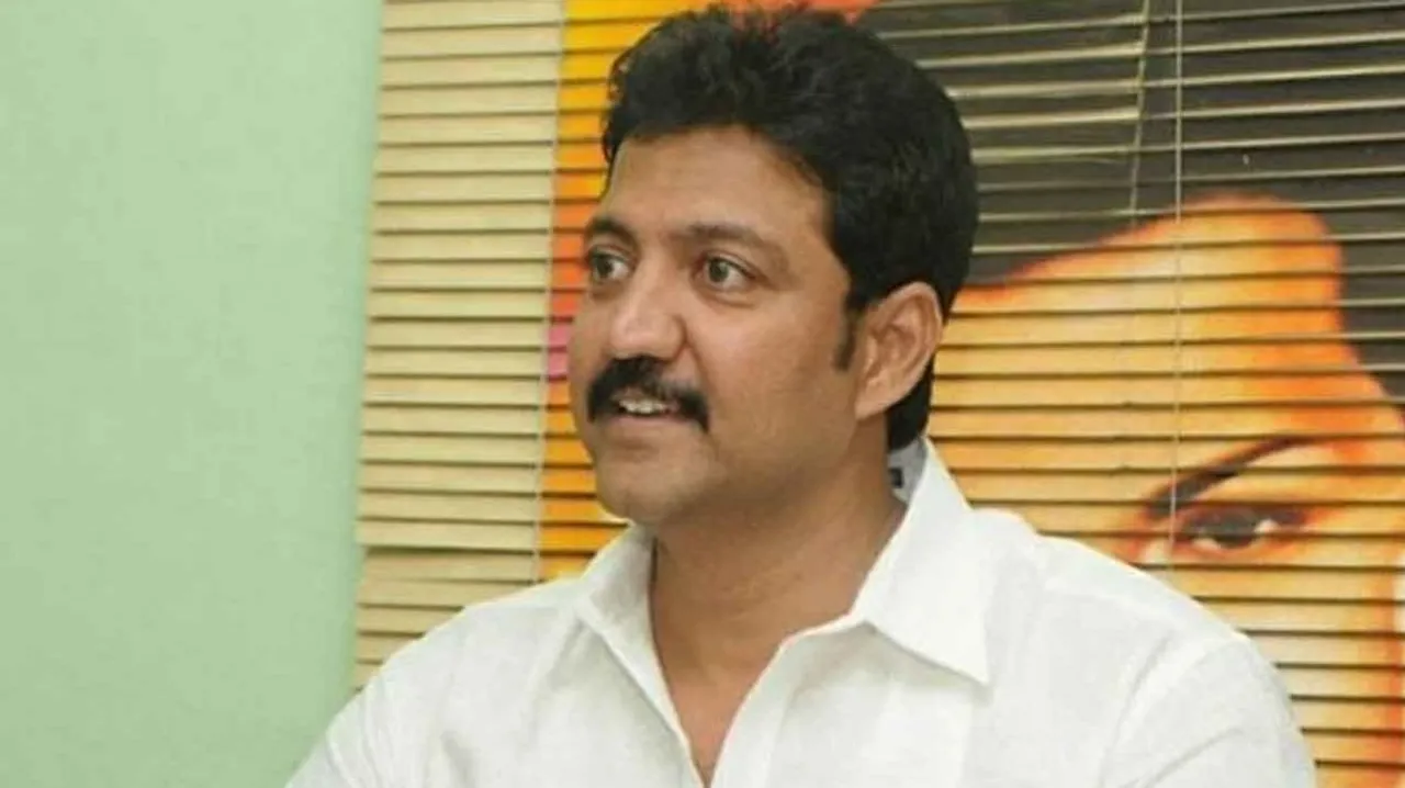 Vallabhaneni Vamsi
