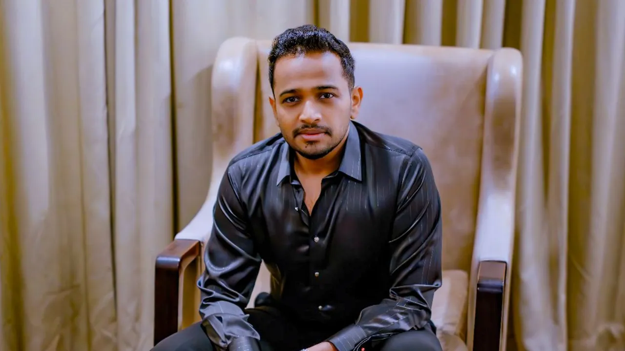 Malayalam filmmaker Basil Joseph