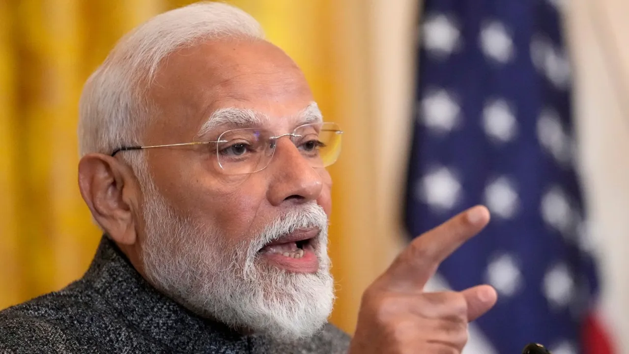 Narendra Modi