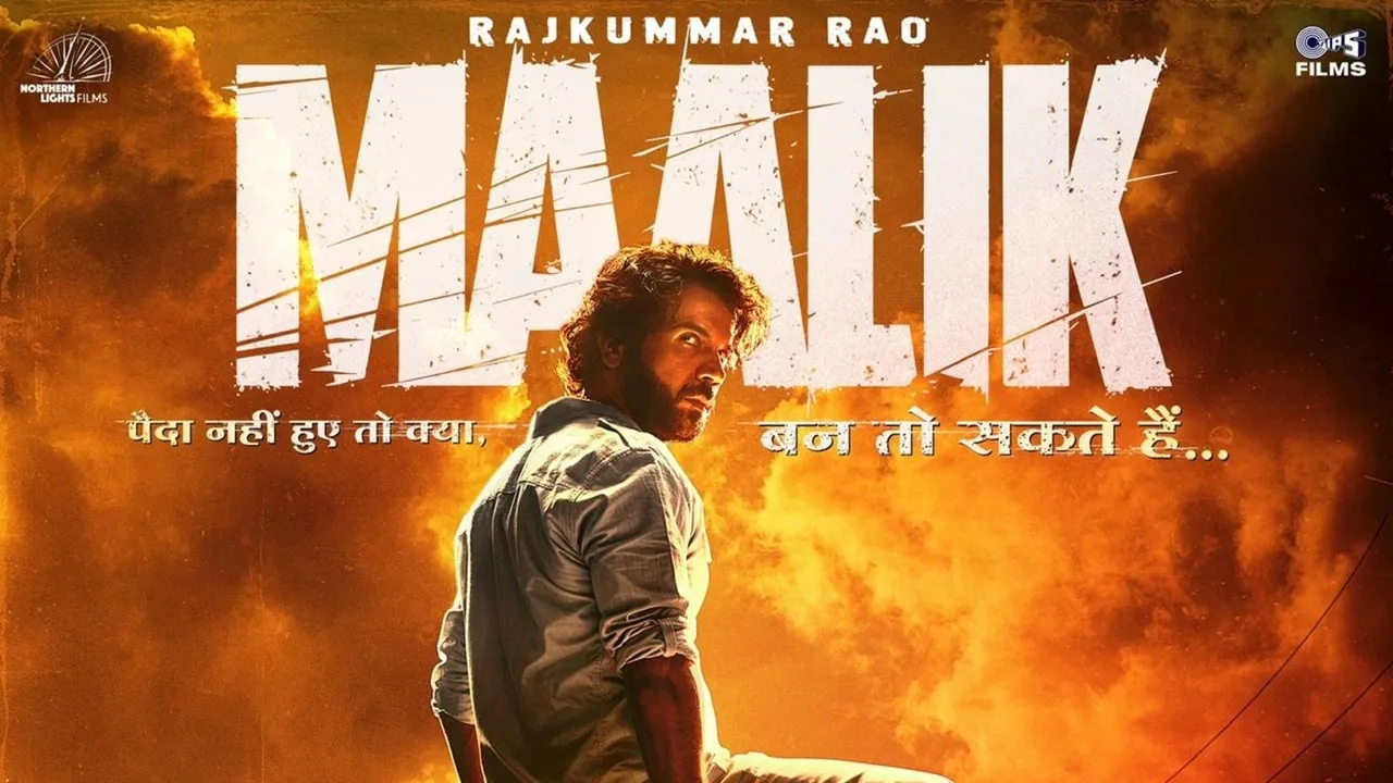 Rajkummar Rao Maalik