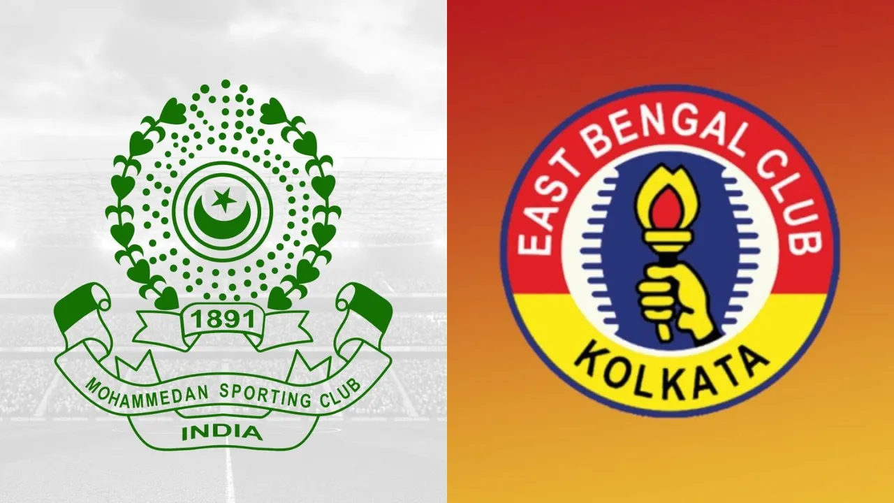 Mohammedan SC vs East Bengal