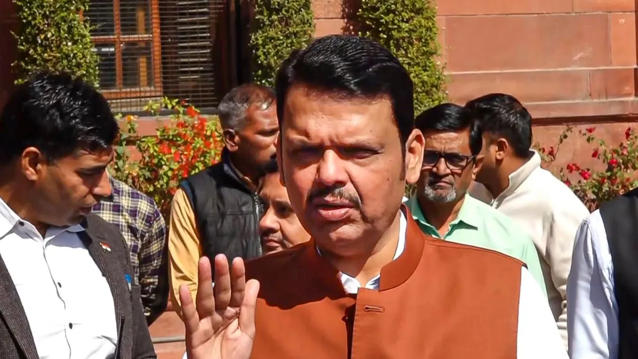 Devendra Fadnavis Maharashtra