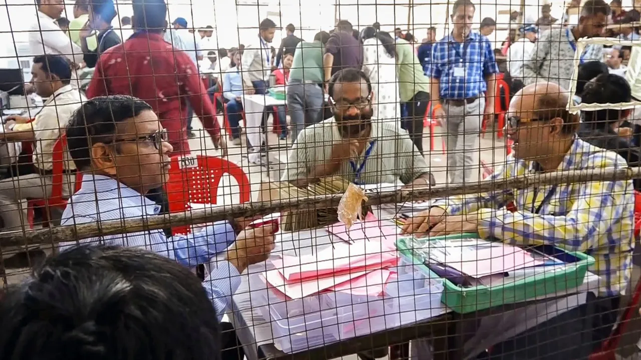 Chhattisgarh Mayoral Elections