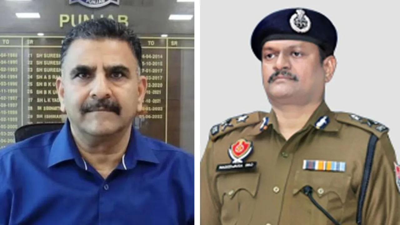 Varinder Kumar G Nageswara Rao