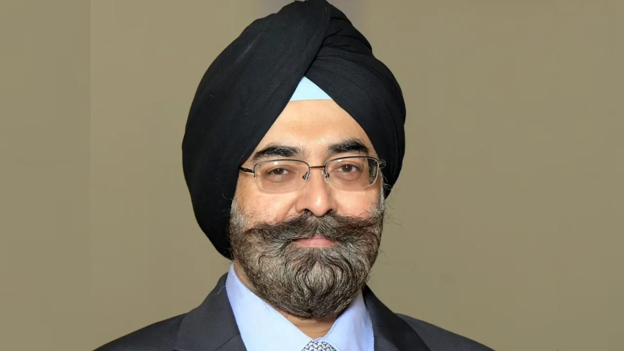 Standard Chartered CEO P D Singh