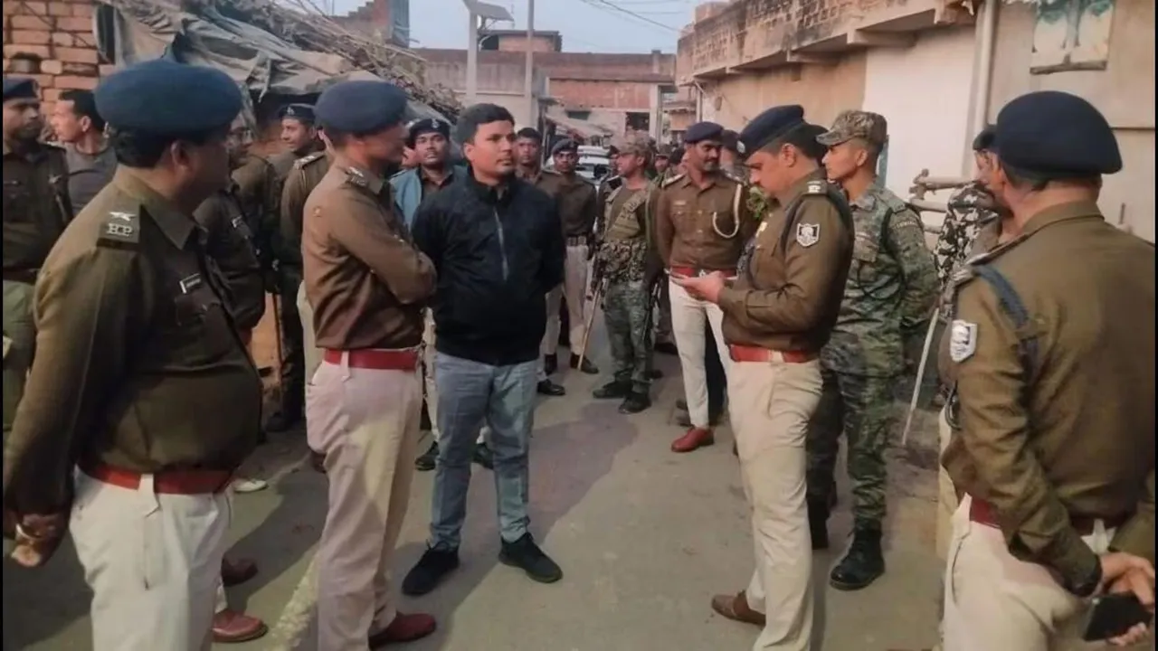 Jamui Clash