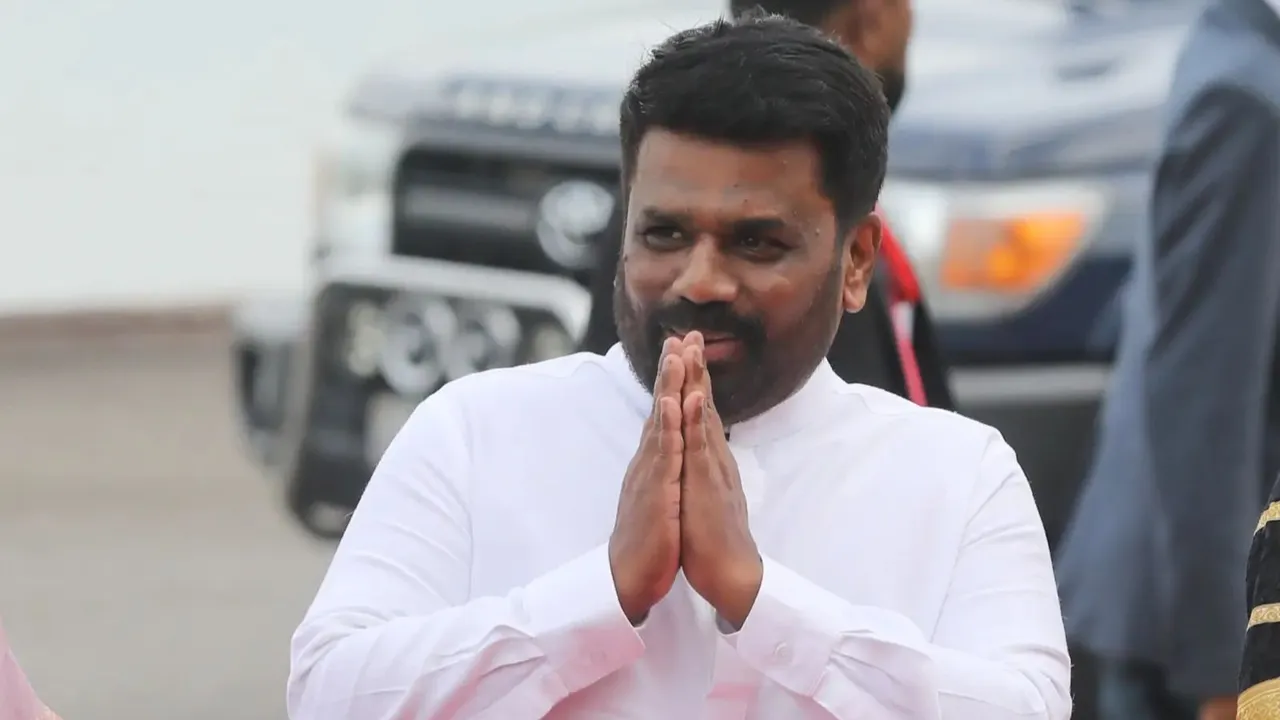 Anura Kumara Dissanayake Sri Lanka Budget