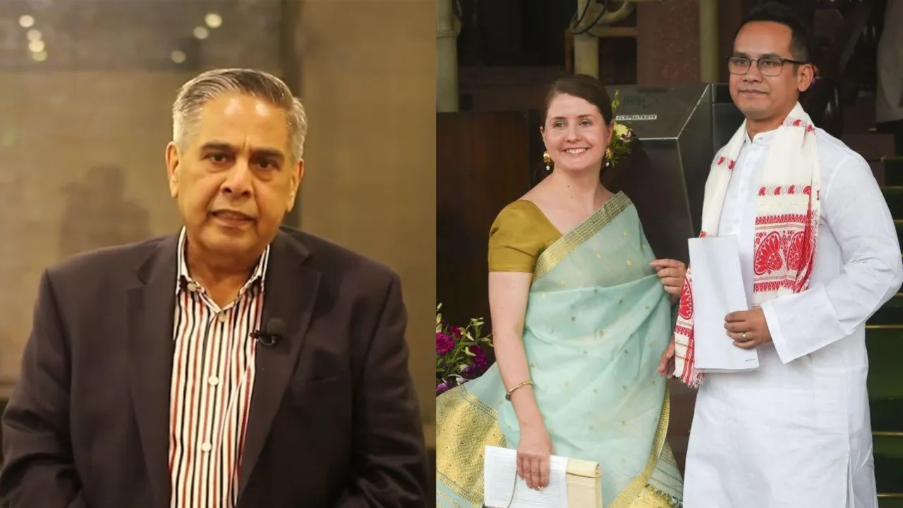 Ali Tauqeer Sheikh Gaurav Gogoi Elizabeth Colburn