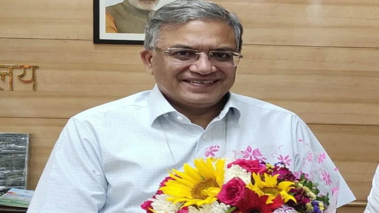 Gyanesh Kumar