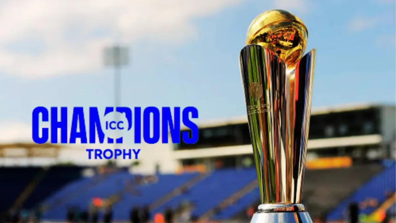 Champions Trophy image