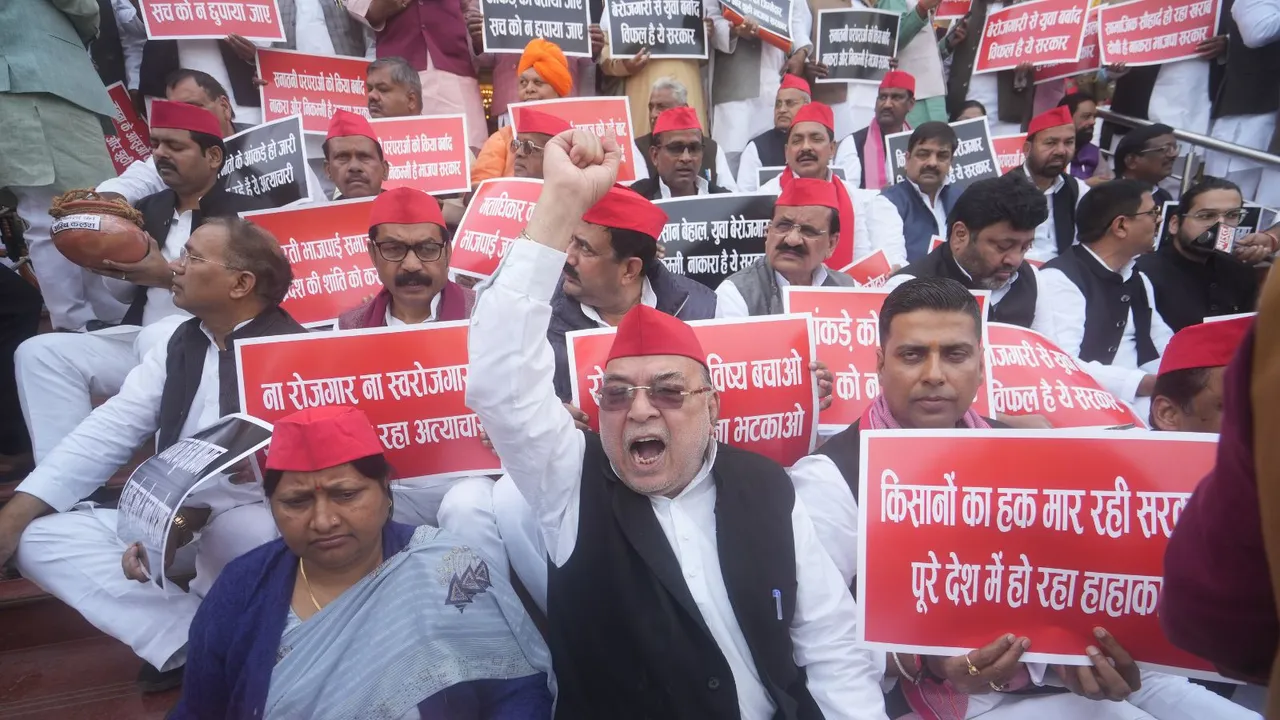 Samajwadi Party Uttar Pradesh