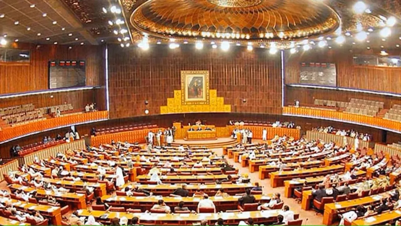 Pakistan Parliament