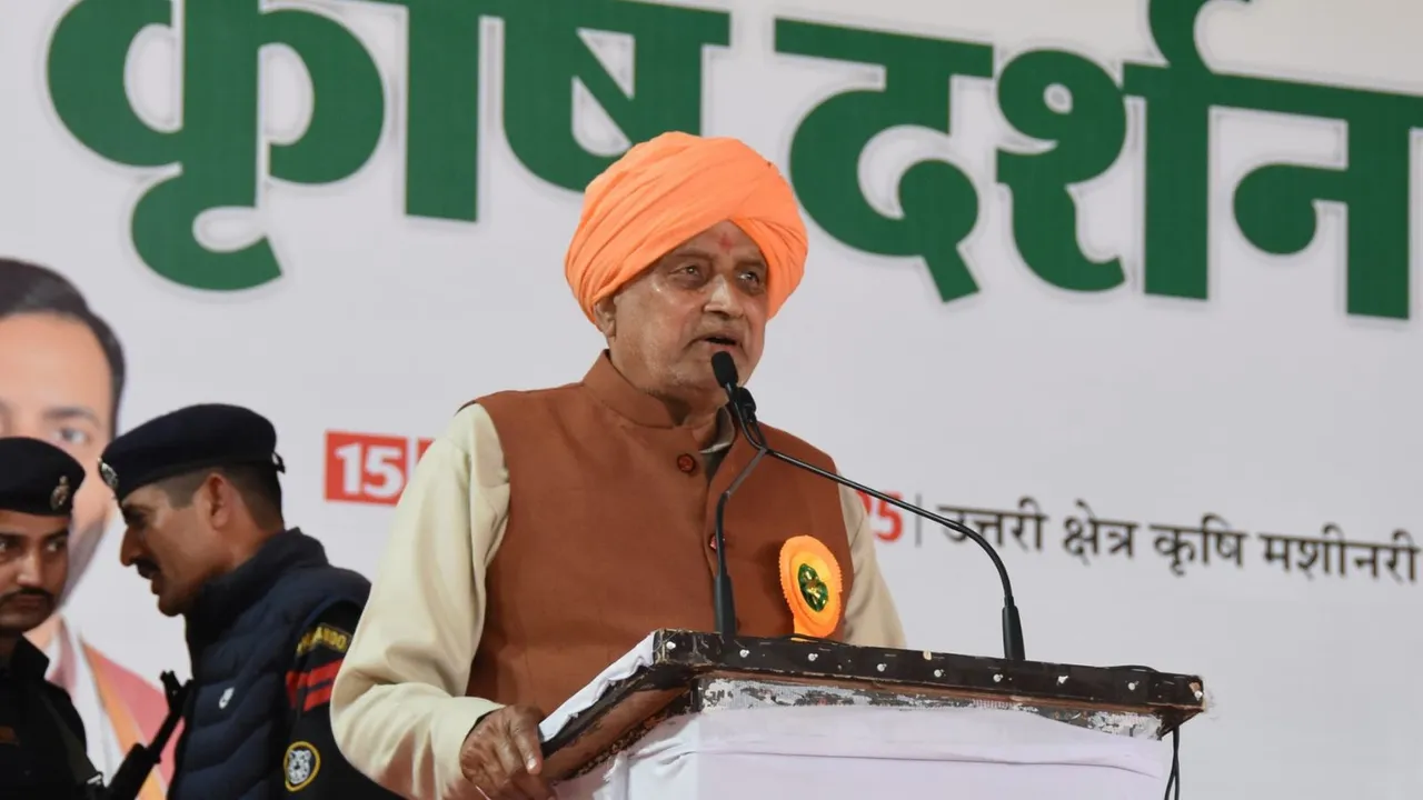 Haryana Shyam Singh Rana