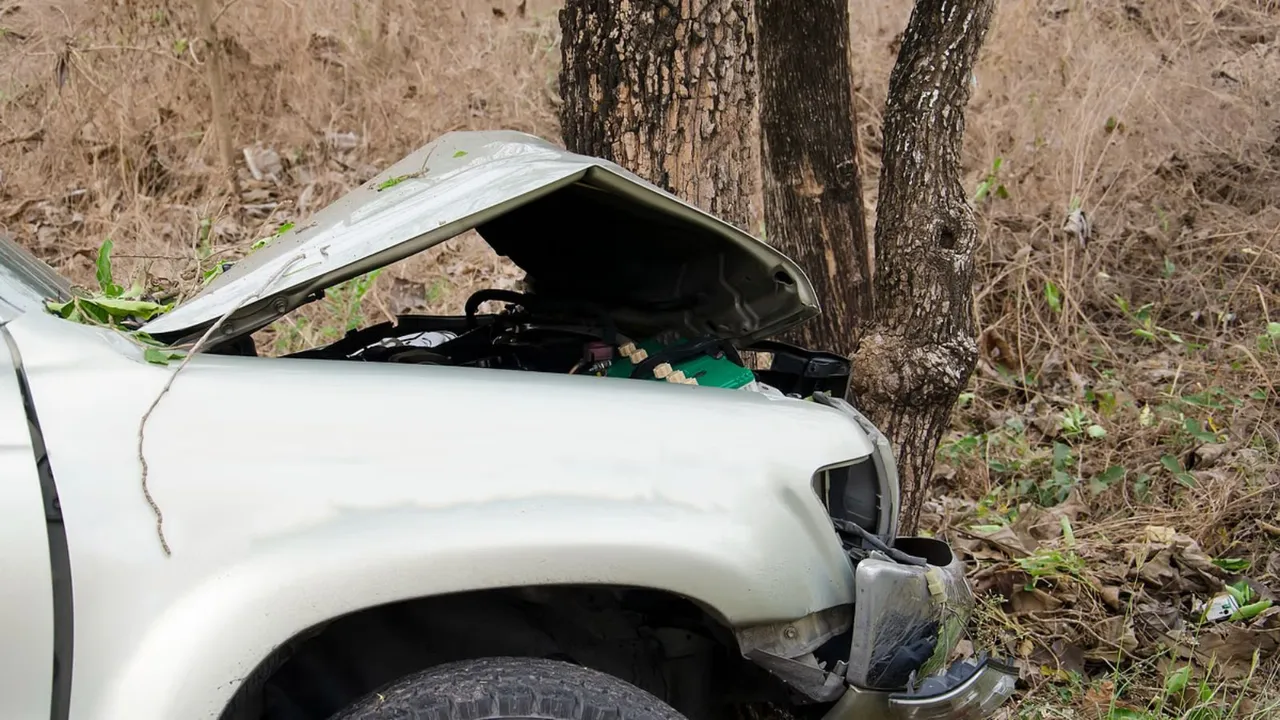 Ragihalli forest Accident