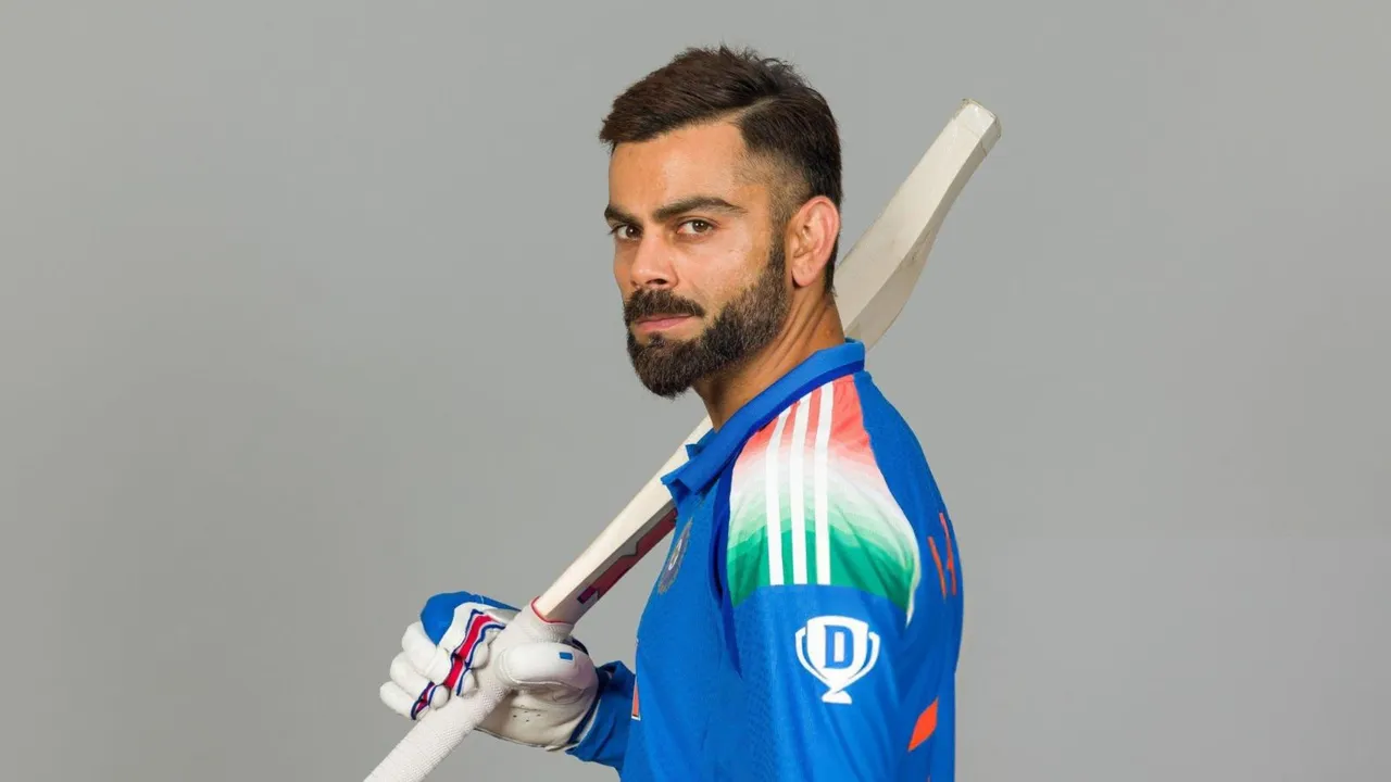 Virat Kohli Champions Trophy