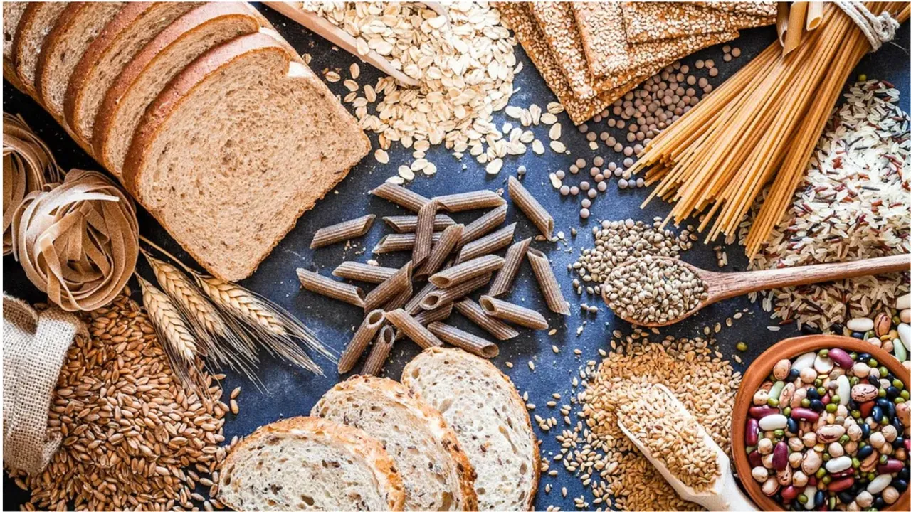 Gluten free food image